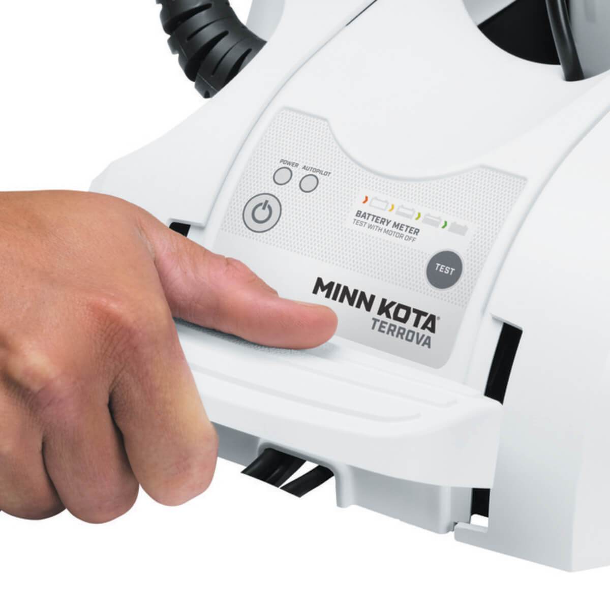 Minn Kota Riptide Terrova 112 / Ipilot / Bluetooth / 36v / 60" 1363732 - LMC Shop