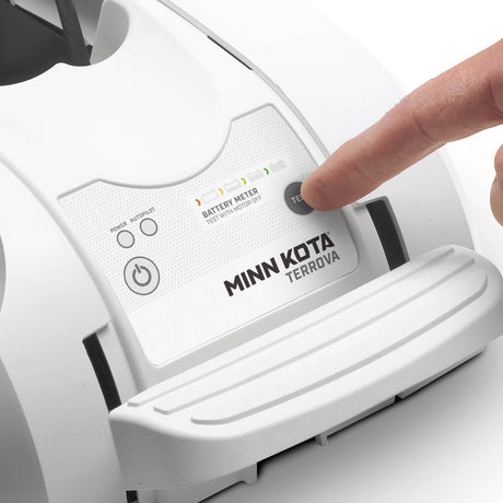 Minn Kota RIPTIDE TERROVA 80 / iPilot Bluetooth 60" Shaft 1363741 - LMC Shop