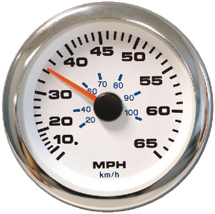 Sierra_11 62548P White Premier 4k Tach Diesel - LMC Shop