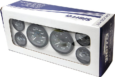Sierra_11 62715P Premier Pro 6 Gauge Kit Io - LMC Shop