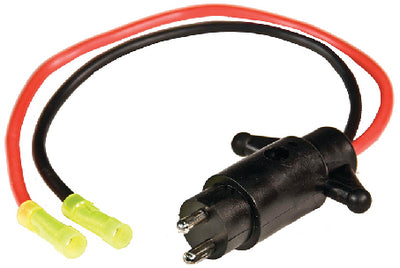 Sierra_11 WH10480-1 Trolling Plug 2prong 12v 10ga - LMC Shop