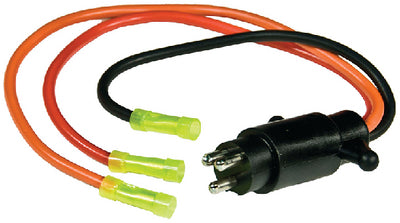 Sierra_11 WH10500-1 Troll Motor Male Side Plug 24v - LMC Shop