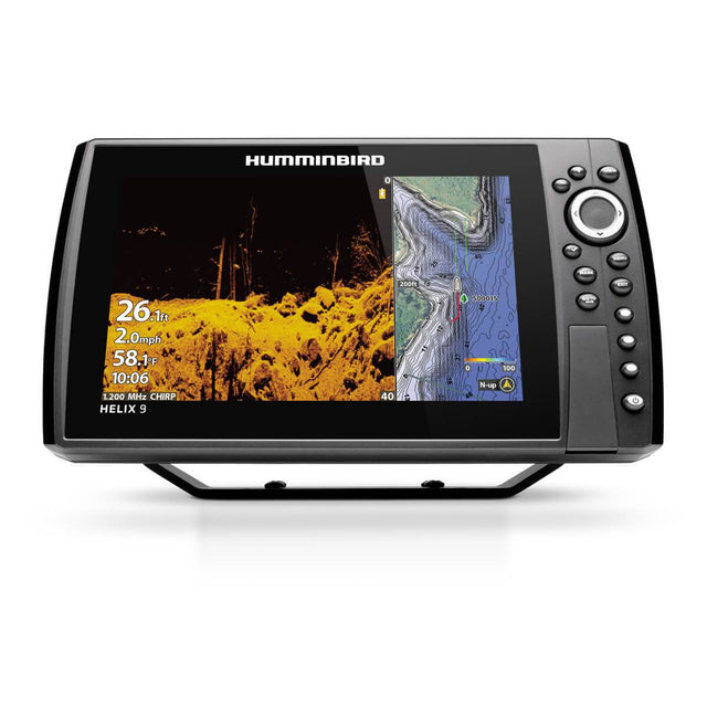 Humminbird Helix 9 CHIRP MDI GPS G3N 410850-1 - LMC Shop