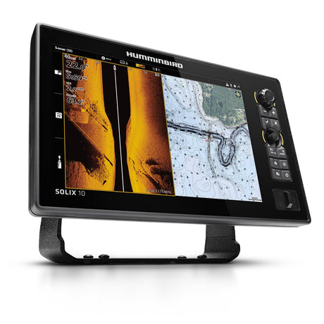 Humminbird Solix 10 CHIRP MSI GPS G2N 411010-1 - LMC Shop