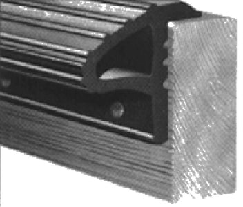 Stanpro 75000425 Bumper Dock Horiz. Flanged - LMC Shop