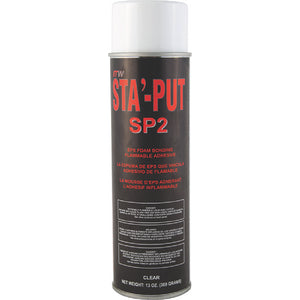 AP Products 001-SP213ACC Sta-Put Ii Spray Adhesive - LMC Shop