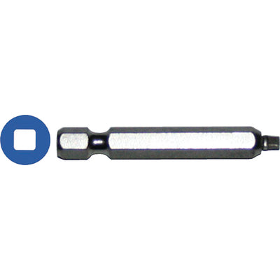AP Products 009-250QB1P 1/4 Square Power Bit 2  #1 - LMC Shop