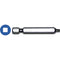AP Products 009-250QB2P 1/4 Square Power Bit 2  #2 - LMC Shop