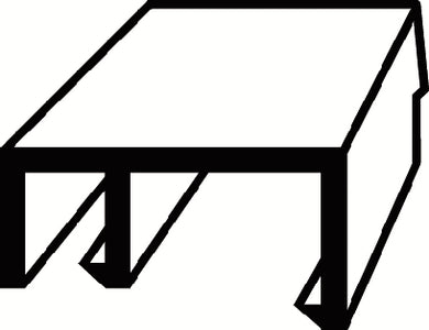 AP Products 011-362 Screw Cover 8' Hehrcolonial - LMC Shop
