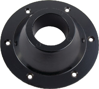 AP Products 013-1119B Pedestal Base-Surface Mnt Blk - LMC Shop