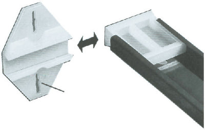 AP Products 013-111 Drawer Adjust O Mount Delta - LMC Shop