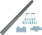 AP Products 013-212 Drawer Slide Kit 24' Slide - LMC Shop