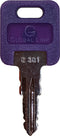 AP Products 013-690349 Global Repl Key