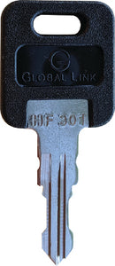 AP Products 013-691324 Fastec Repl Key