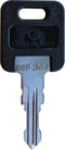 AP Products 013-691335 Fastec Repl Key