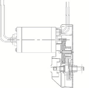 AP Products 014-191072 18;1 Venture Replcmnt Gear Set - LMC Shop