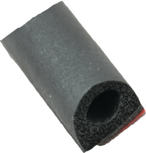AP Products 018-224 D Sea W/ Tape Balck - LMC Shop
