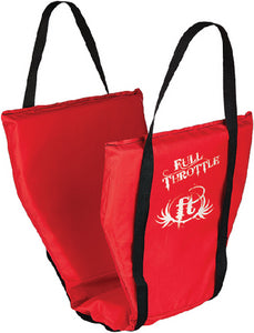 Full Throttle 110000-100-999-18 Cove Cushion Full Throtl Red - LMC Shop