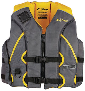 Full Throttle 121000-300-070-15 Pfd All Advent Shoal Yel 2x/3x - LMC Shop