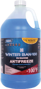 Camco_Marine 33147 Winterban-100deg Gal Blue - LMC Shop