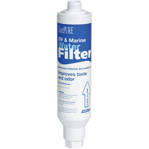 Camco_Marine 40645 Rv & Marine Water Filter - LMC Shop