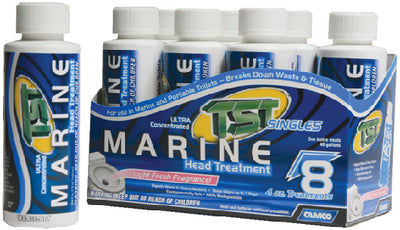 Camco_Marine 41361 Tst Marine Head Treatment 8/pk - LMC Shop