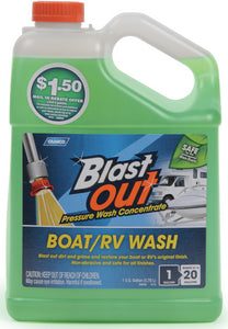 Camco_Marine 41867 Blast Out Boat/rv Wash Gr 1gal - LMC Shop