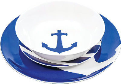 Camco_Marine 41951 12 Pc Dinnerware Set - LMC Shop