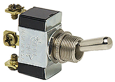 Cole Hersee 5586-BX Toggle Switch Single Pole - LMC Shop