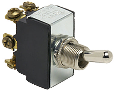 Cole Hersee 5592-BP On-Off-on Toggle Dpdt-6 Screw - LMC Shop