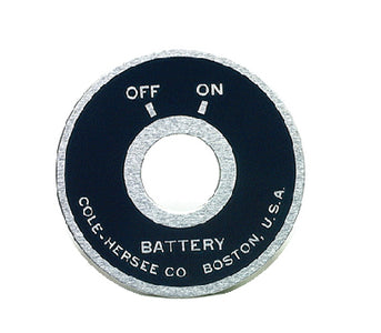 Cole Hersee 82065-BX Face Plate - LMC Shop