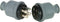 Cole Hersee M-115-BP 4 Pole Rubberized Connector - LMC Shop