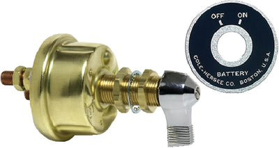 Cole Hersee M-284-09-BP Switchmaster Disconnect - LMC Shop