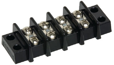 Cole Hersee M-427-BP Terminal Block 6 Gang   Carded - LMC Shop