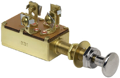 Cole Hersee M-532-BP Switch 3 Circuit Push Pull - LMC Shop