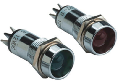 Cole Hersee PL-612-B-BX Pilot lightl.e.dblue - LMC Shop