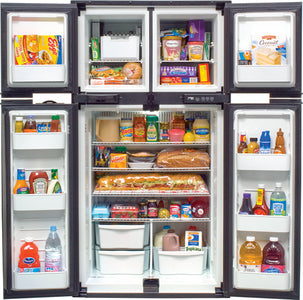 Norcold 1210IM Norcold 4 Door Refrigerator - LMC Shop