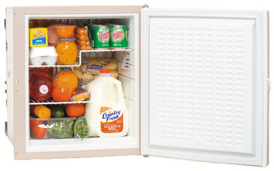 Norcold 323T 3cu. 3way Built-in Gas/elec Fr - LMC Shop