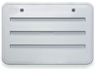 Norcold 621156PW Plastic Side Vent Polar White - LMC Shop