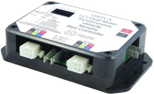 LCI Dual Motor S/V Bed Controller 014276398 A P Products - LMC Shop