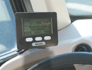 Blue Ox BRK2016 Brake System Patriot Ii #09085 - LMC Shop