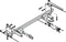 Blue Ox BX2261 Baseplate 17 Honda Fit - LMC Shop
