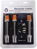 Blue Ox BX88101 Receiver Lock Kit - Set of 3 - LMC Shop