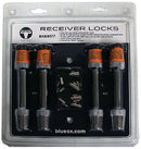 Blue Ox BX88177 Receiver Locks 4pk - LMC Shop