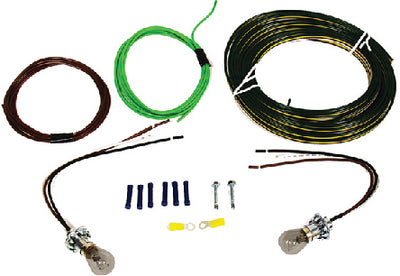 Blue Ox BX8869 Socket Light Kit - LMC Shop