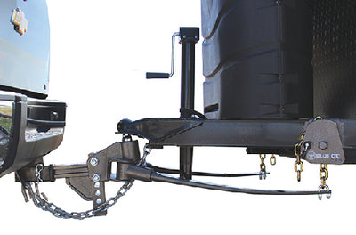 Blue Ox BXW1500 Hitch-Swaypro 1500lb 7-Hole - LMC Shop