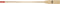Caviness BWLSU5012 Oar Varnished 5' - LMC Shop