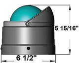 Ritchie Navigation DNP-200 Nvgtr Comps Dk/bin Mnt Pol Fin - LMC Shop