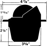 Ritchie Navigation F-50 Explorer Compass-Flush Mount - LMC Shop