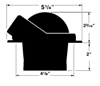 Ritchie Navigation F82W Compass Voyager Fm Open Wht - LMC Shop